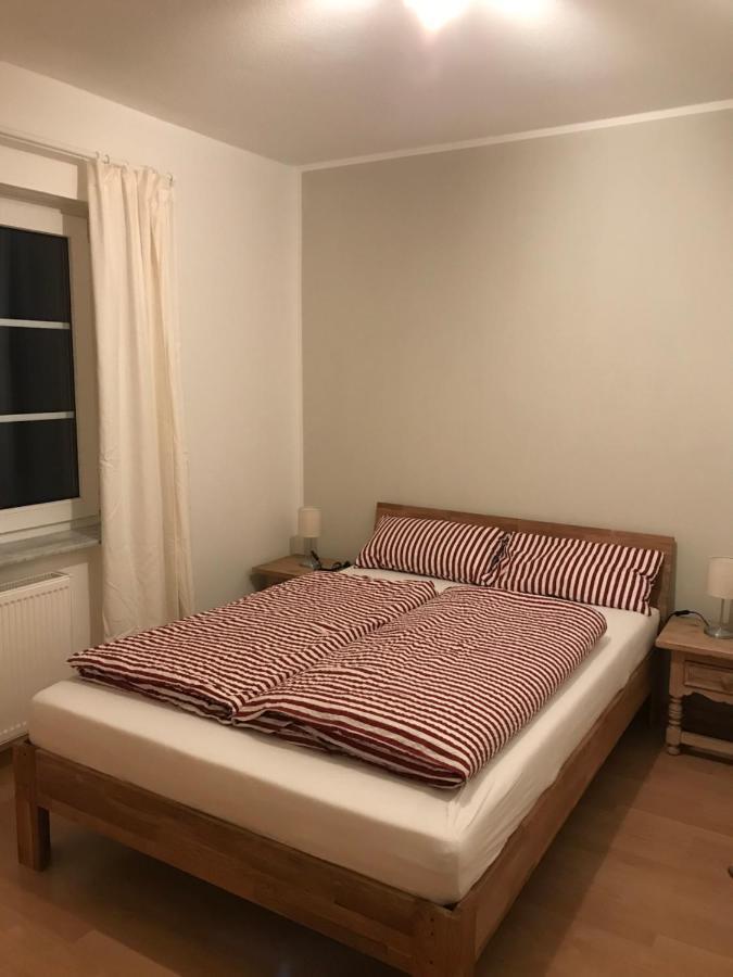Ferienwohnung Am Rothaarsteig バート・ベルレブルク エクステリア 写真