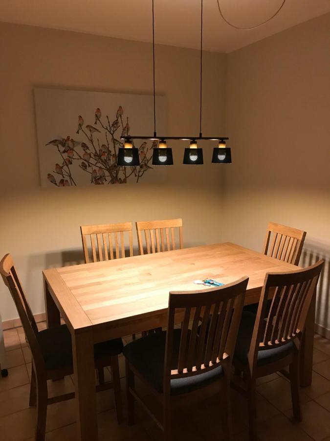 Ferienwohnung Am Rothaarsteig バート・ベルレブルク エクステリア 写真