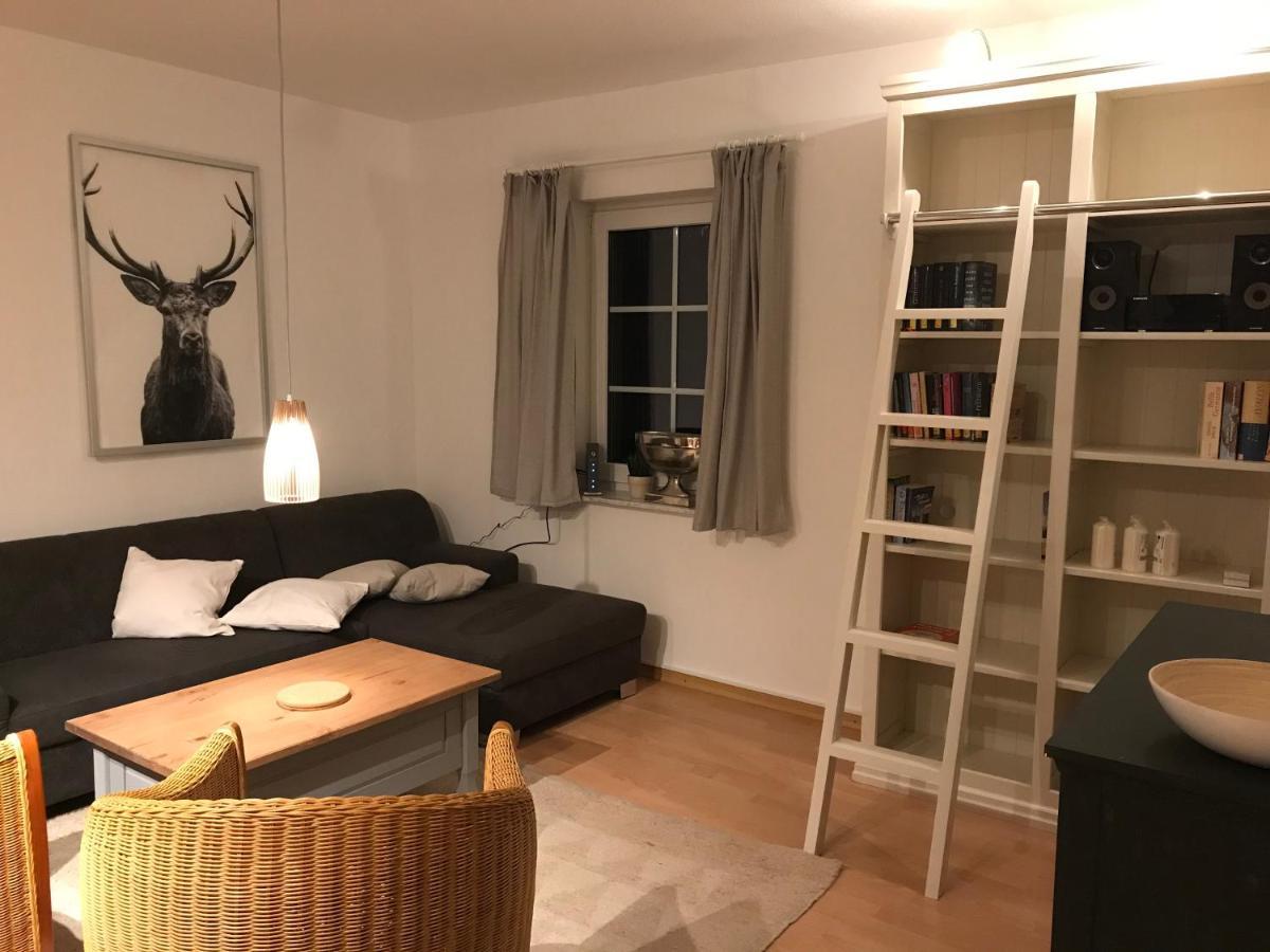 Ferienwohnung Am Rothaarsteig バート・ベルレブルク エクステリア 写真