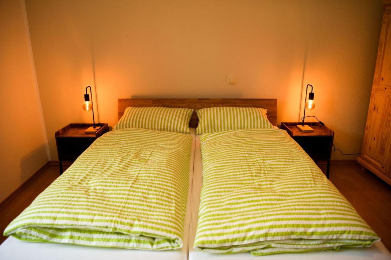 Ferienwohnung Am Rothaarsteig バート・ベルレブルク エクステリア 写真