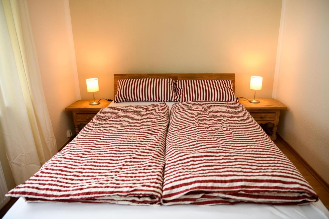 Ferienwohnung Am Rothaarsteig バート・ベルレブルク エクステリア 写真
