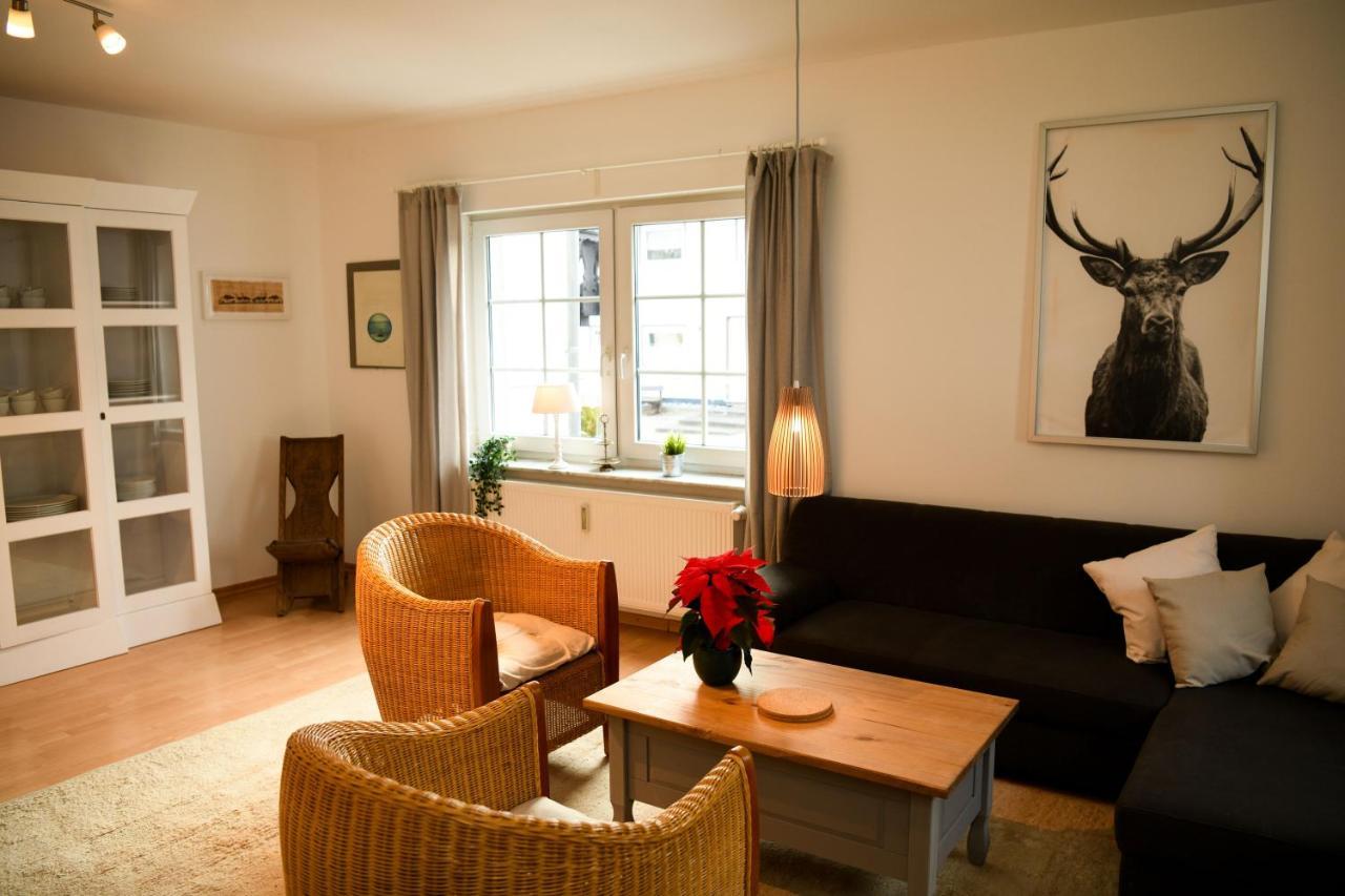 Ferienwohnung Am Rothaarsteig バート・ベルレブルク エクステリア 写真